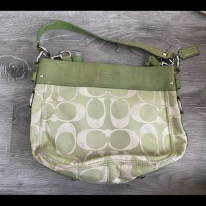 Coach bag